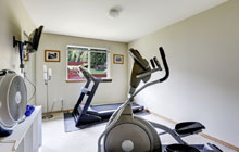 Healey Cote home gym construction leads
