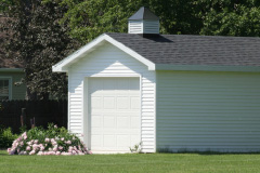 Healey Cote outbuilding construction costs